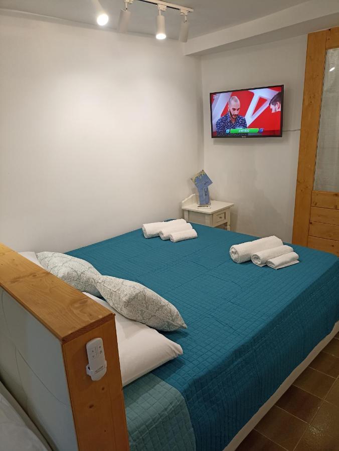 Centro Urbano Villa Napels Buitenkant foto